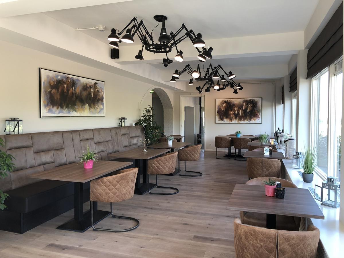 Hotel De Plank Noorbeek Exteriör bild