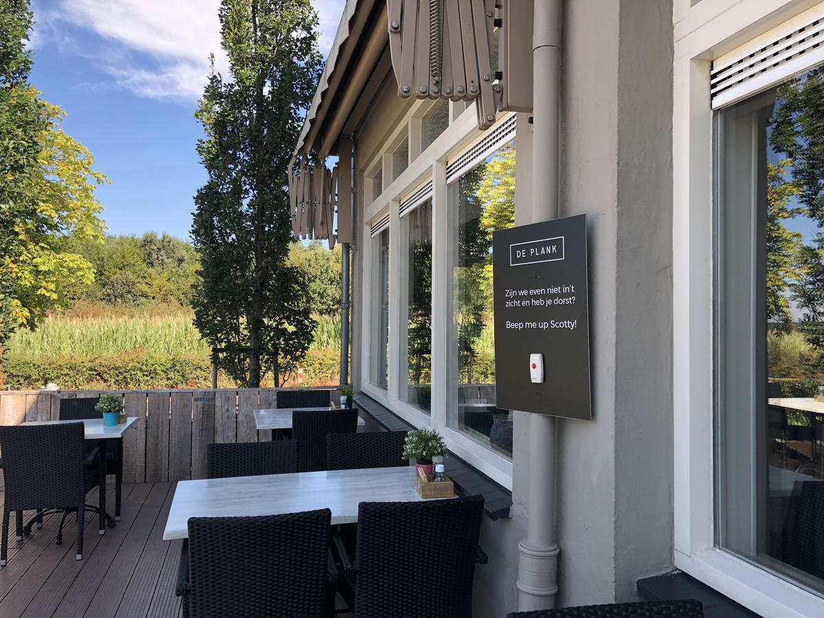 Hotel De Plank Noorbeek Exteriör bild