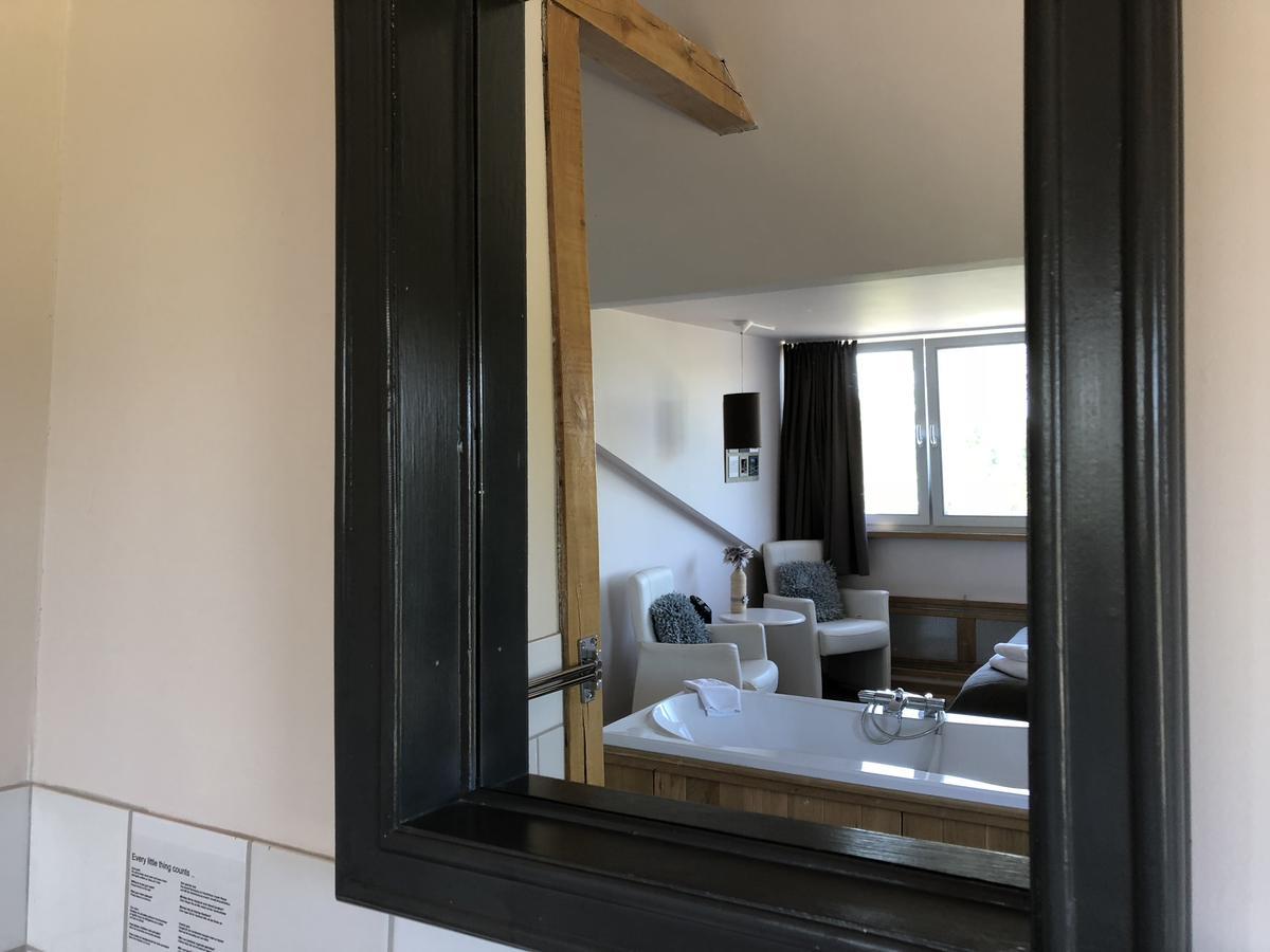 Hotel De Plank Noorbeek Exteriör bild