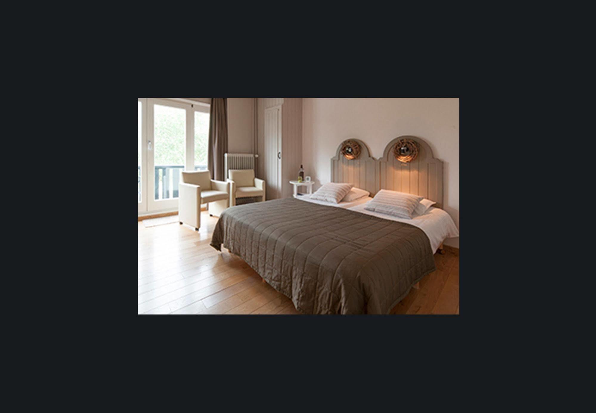 Hotel De Plank Noorbeek Exteriör bild