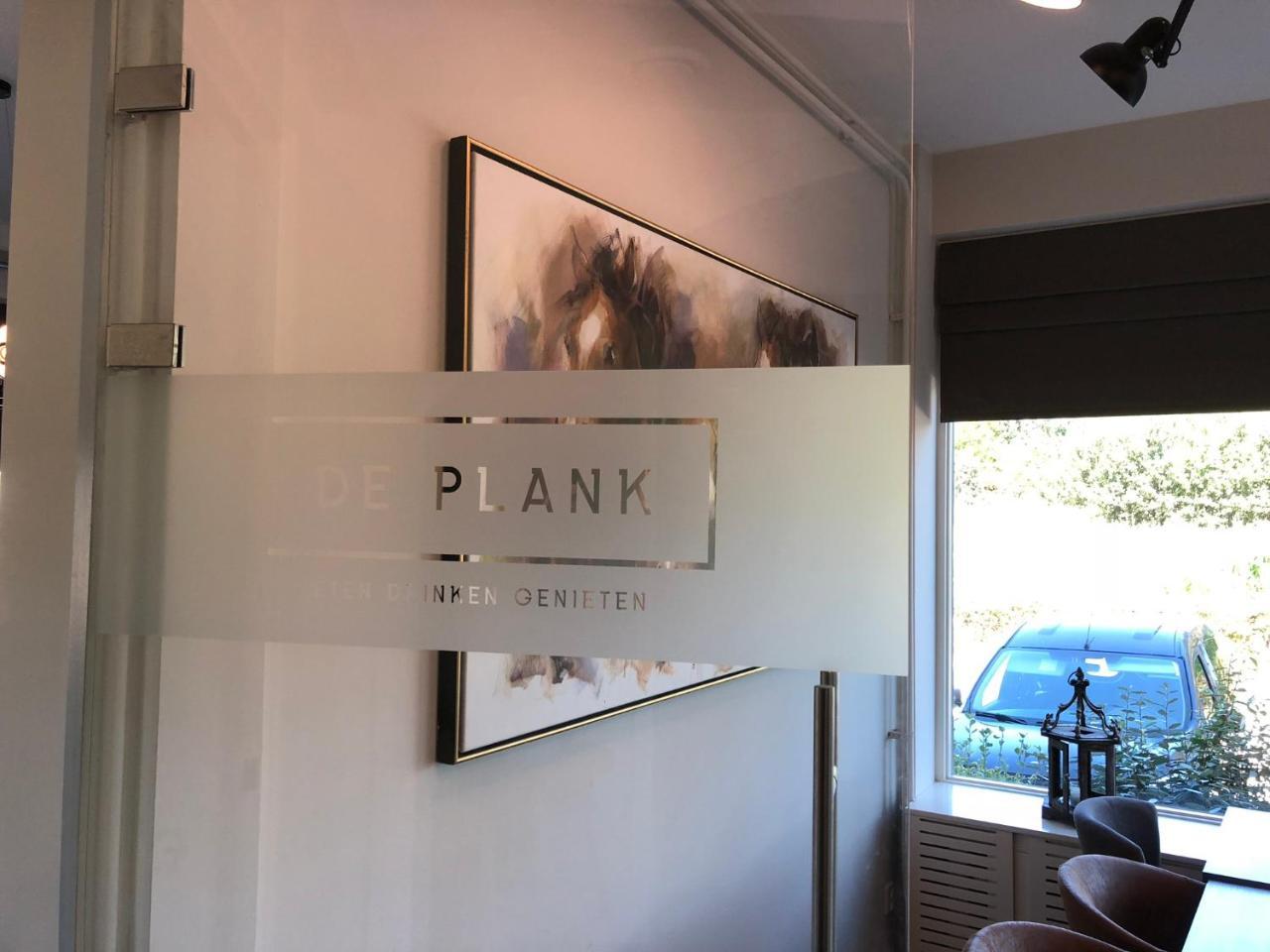 Hotel De Plank Noorbeek Exteriör bild