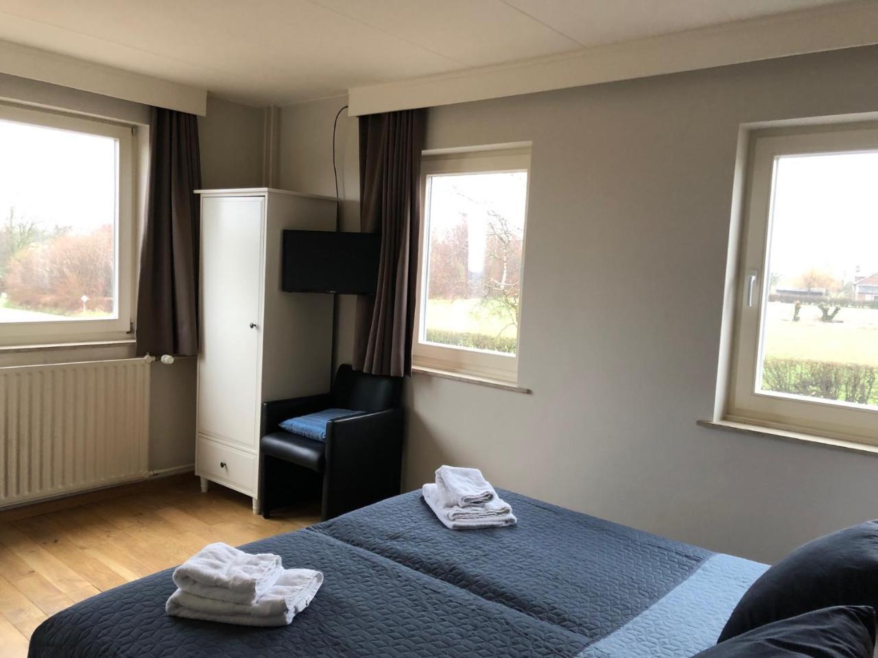 Hotel De Plank Noorbeek Exteriör bild